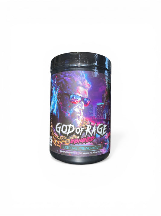 Centurion Labz - God Of Rage Extreme Preworkout (25 servings)
