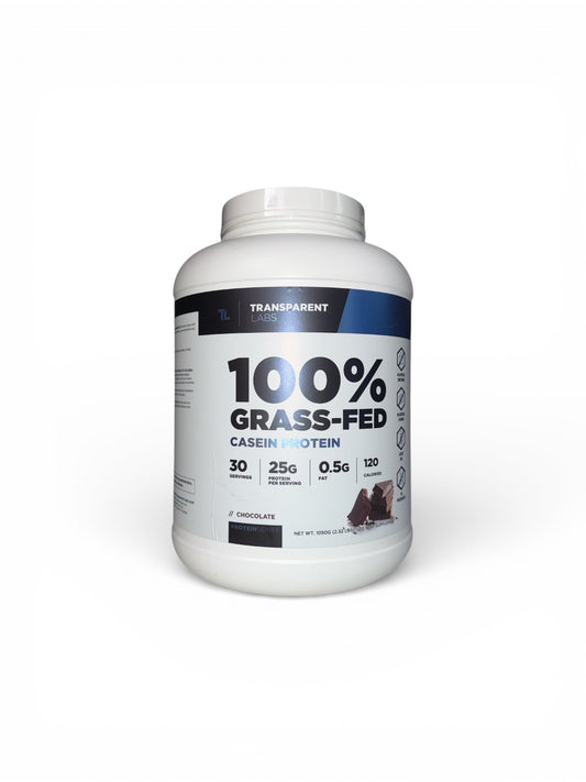 Transparent Labs - Casein (30 Servings)