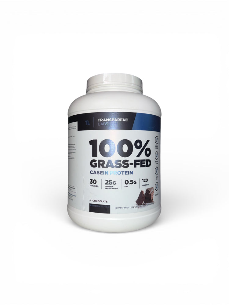 Transparent Labs - Casein (30 Servings)