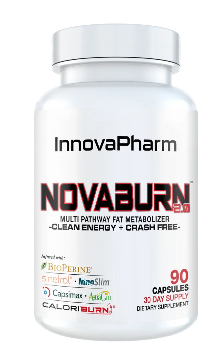 Innovapharm - Novaburn 2.0 (90 caps)