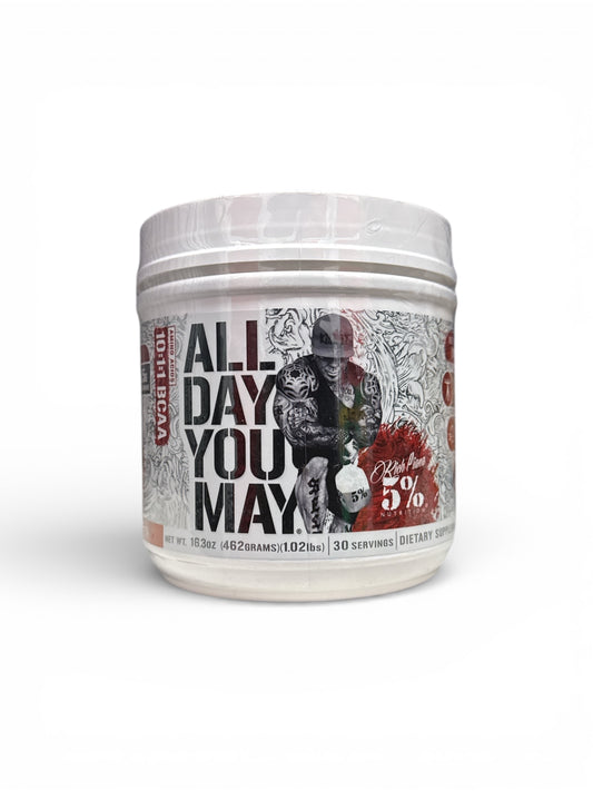 5% Nutrition - All Day You May (30Serv)