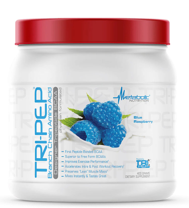 Metabolic Nutrition - Tri-pep (40 servings)