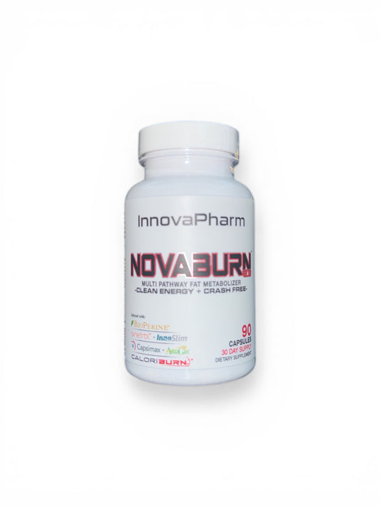Innovapharm - Novaburn 2.0 (90 caps)