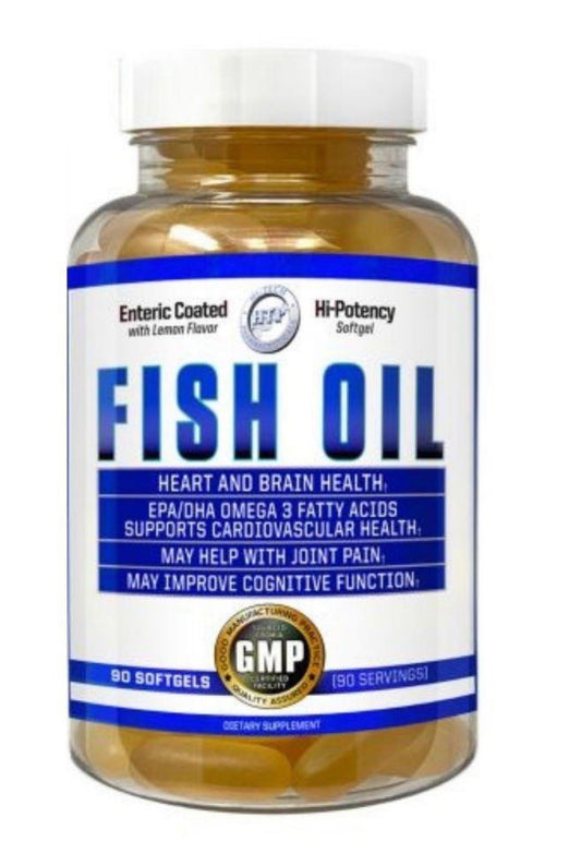 Hi-Tech Pharmaceuticals - Fish Oil (90 soft gels)