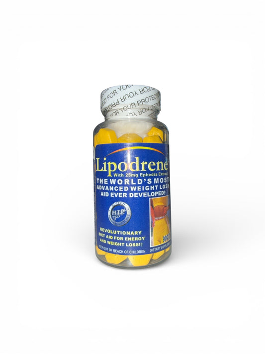 Hi-Tech Pharmaceuticals - Lipodrene (90 CT)