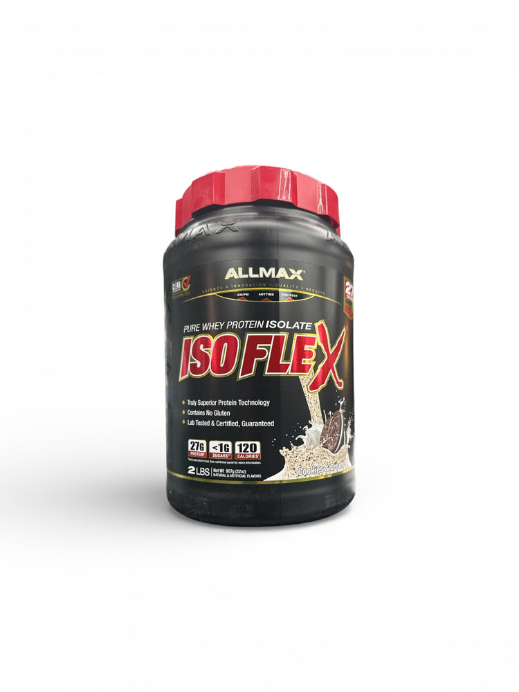 Allmax Nutrition - Isoflex