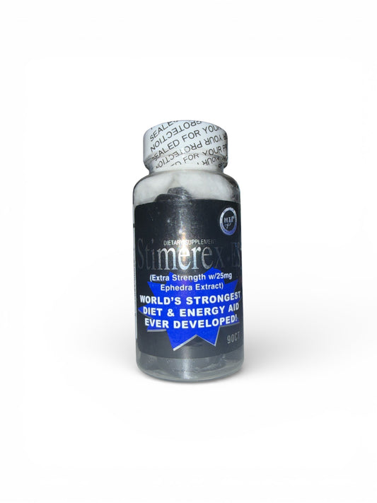 Hi Tech - Stimerex-ES