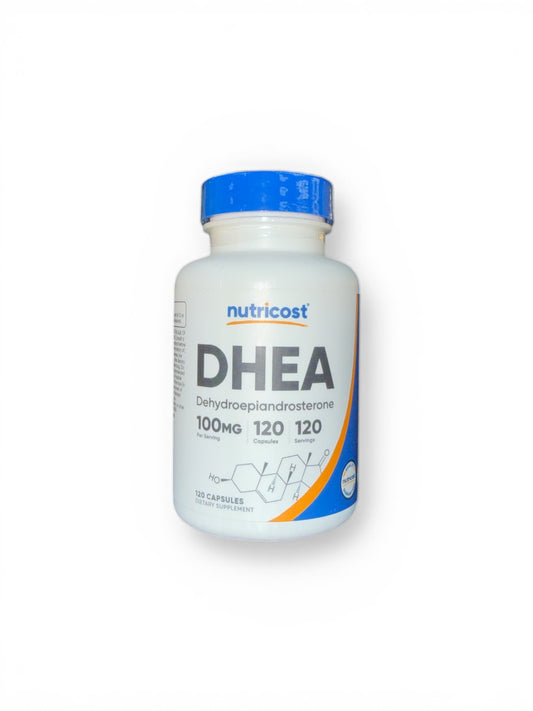 Nutricost - DHEA 100mgs (120 caps)