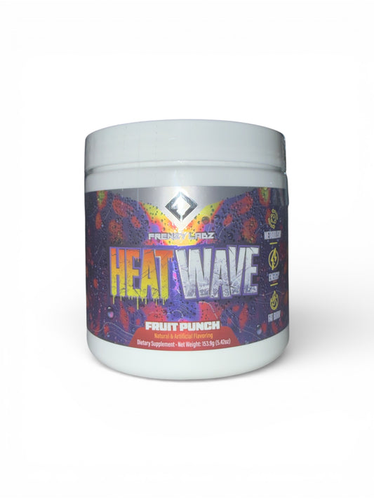 Frenzy labz - Heat Wave (30 Serv)