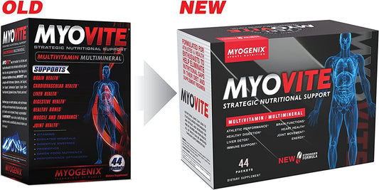Myogenix - Myovite (44 pack) - Eva's Supplements