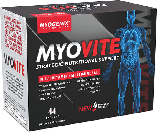 Myogenix - Myovite (44 pack) - Eva's Supplements