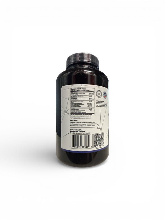 EVAS - Liver + Organ Optimizer (120 Caps)