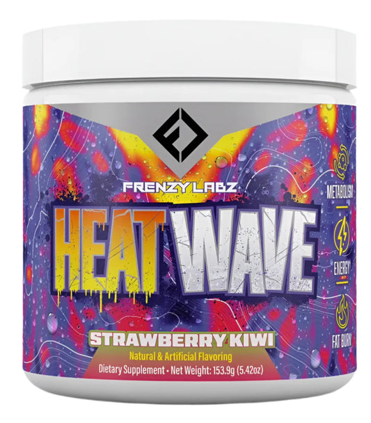 Frenzy labz - Heat Wave (30 Serv)