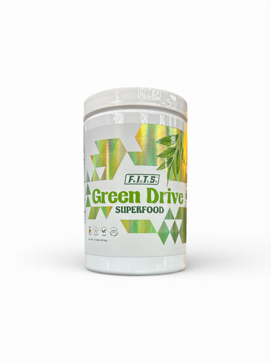 F.I.T.S. Nutrition - Green Drive Superfood (30 Serv)