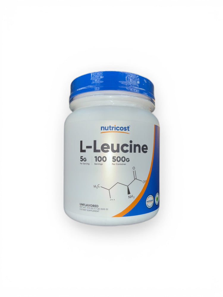 Nutricost - L-Leucine (500 Grams)