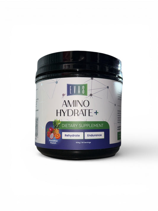 EVAS - Amino Hydrate + (60Serv)