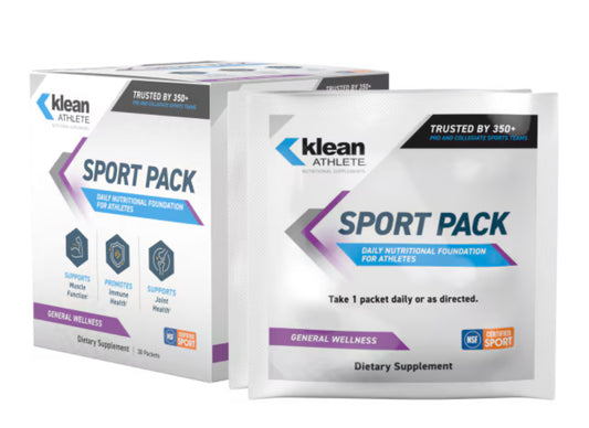 Klean Athlete - Sport Pack (30 Packets)