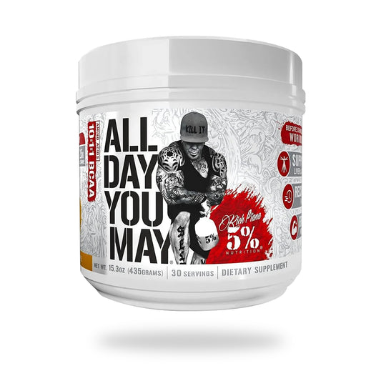 5% Nutrition - All Day You May (30Serv)