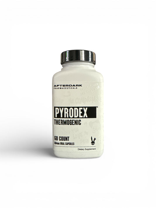 Afterdark Pharmaceuticals - Pyrodex Thermogenic (60 caps)