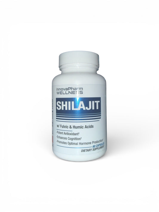 Innovapharm - Shilajit (60 Caps)
