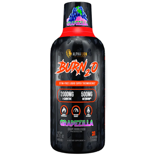 Alpha Lion - Burn 2.0 (31 Serv) - Eva's Supplements