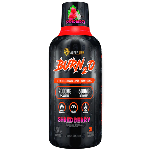 Alpha Lion - Burn 2.0 (31 Serv) - Eva's Supplements