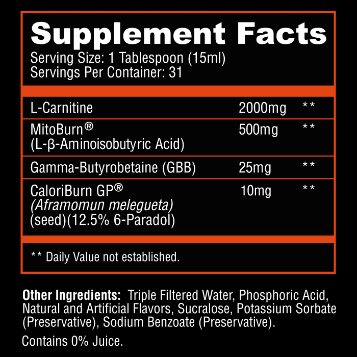 Alpha Lion - Burn 2.0 (31 Serv) - Eva's Supplements
