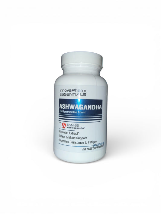 Innovapharm - Ashwagandha (90 Caps)