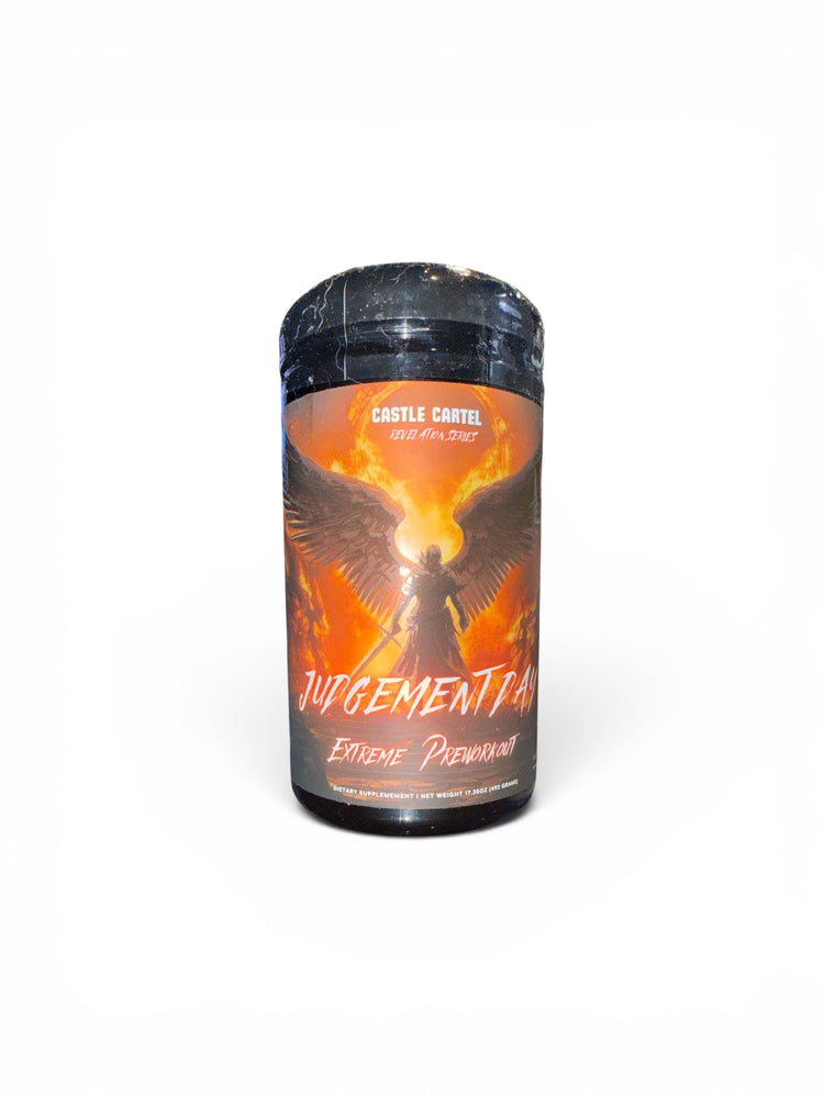 Project M - Judgement Day Extreme Preworkout (25 servings)