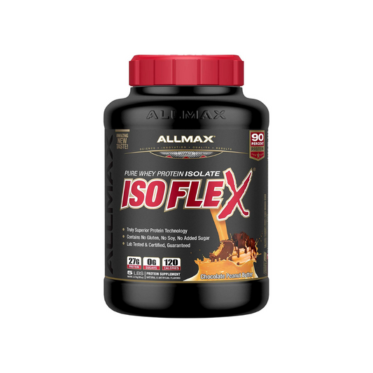Allmax Nutrition - Isoflex - Eva's Supplements