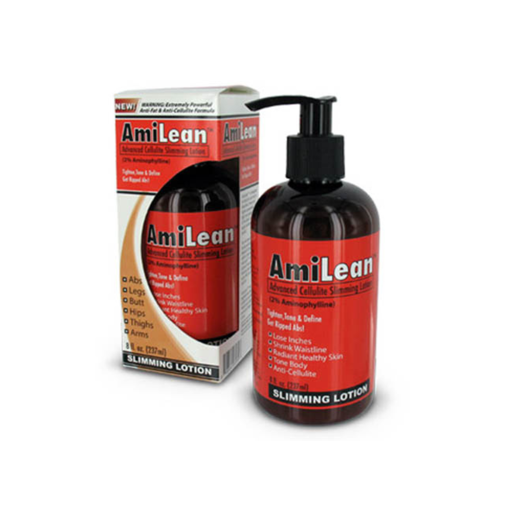 Amilean - Advanced Cellulite Firming Lotion 8 oz