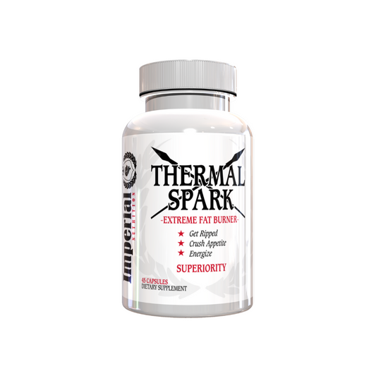 Imperial Nutrition - Thermal Spark (45Caps) - Eva's Supplements