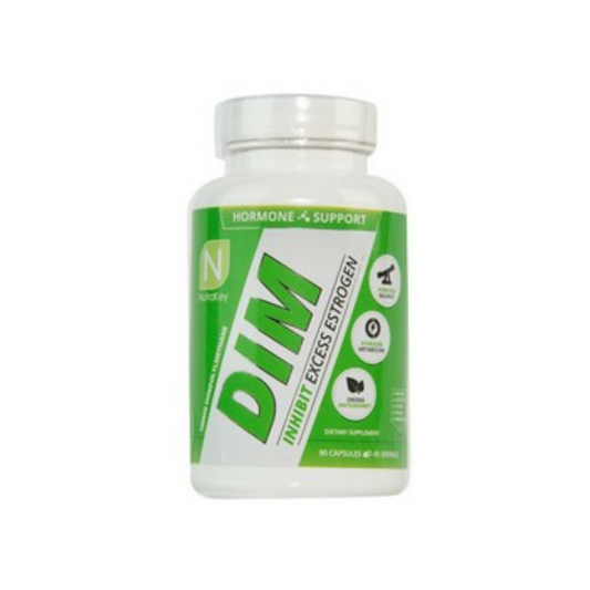 NutraKey - DIM 100mg (90Caps) - Eva's Supplements