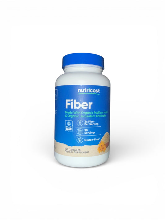 Nutricost - Fiber 3g (150 caps)