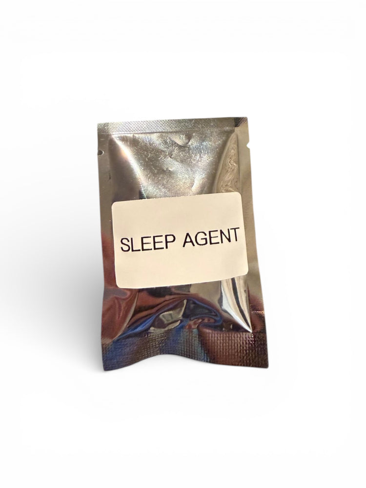 Sleep & Recovery Sample