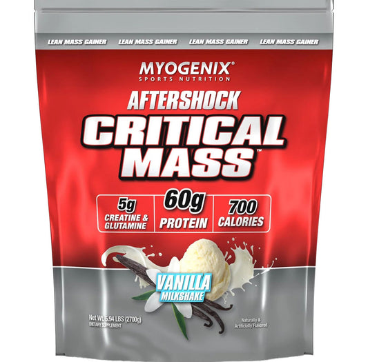 Myogenix - Critical Mass