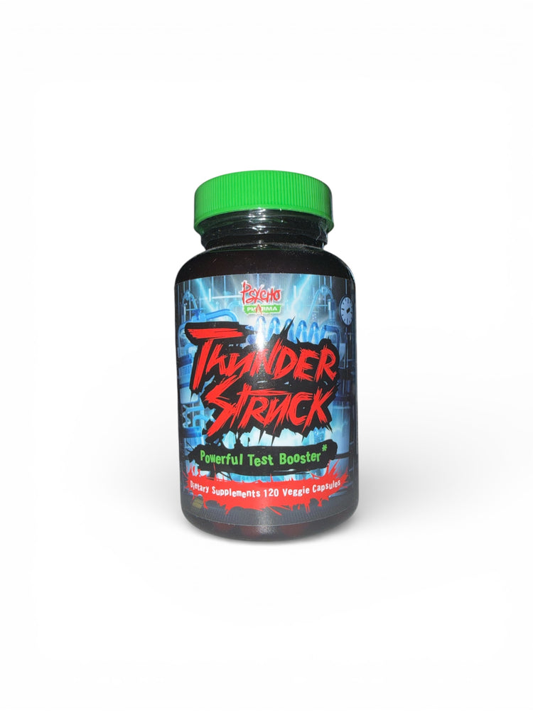 Psycho Pharma - Thunder Struck (120Caps)