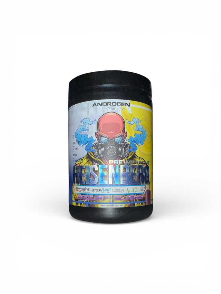 Androgen Factory - Heinsenburg (20 servings)