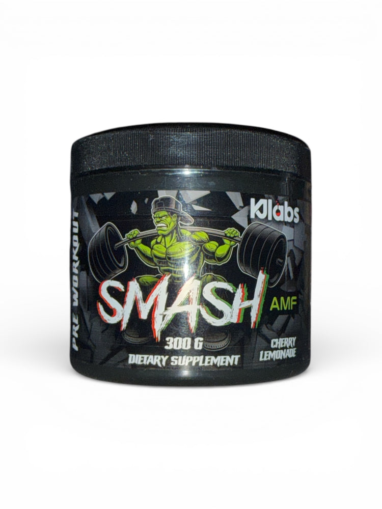 KJ Labs - Smash AF Pre workout (30 Servings)