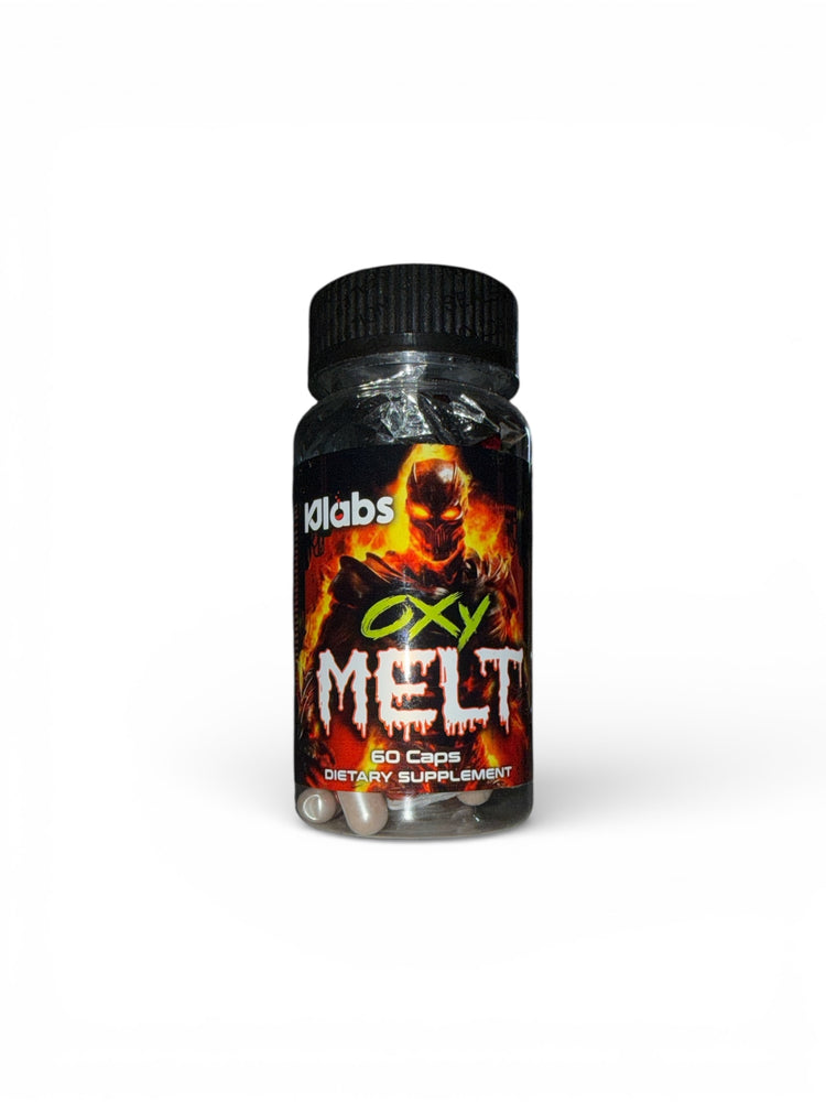 KJ Labs - Oxy Melt Fat Burner (60 Caps)