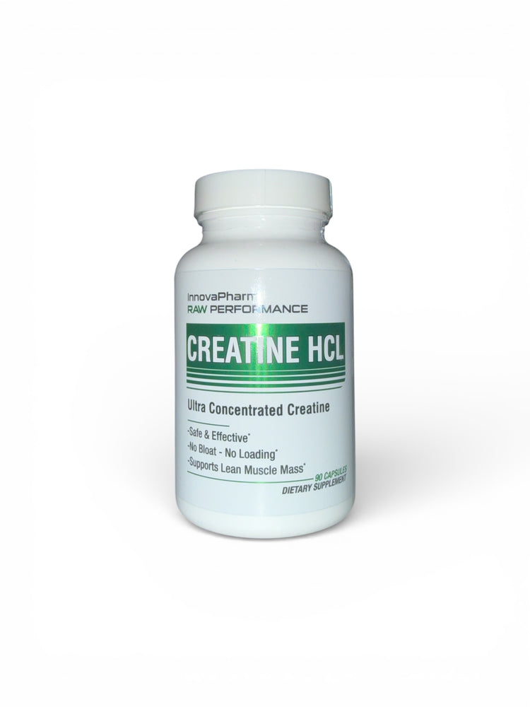 Innovapharm - Creatine HCL (90 Caps)