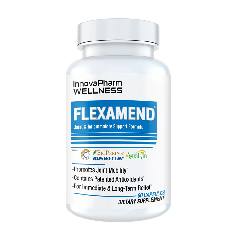 Innovapharm - Flexamend (60 Caps) - Eva's Supplements