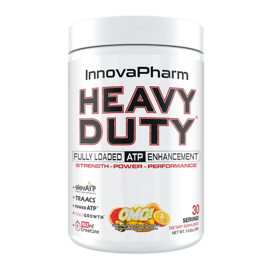 Innovapharm - Heavy Duty (30 Serv) - Eva's Supplements