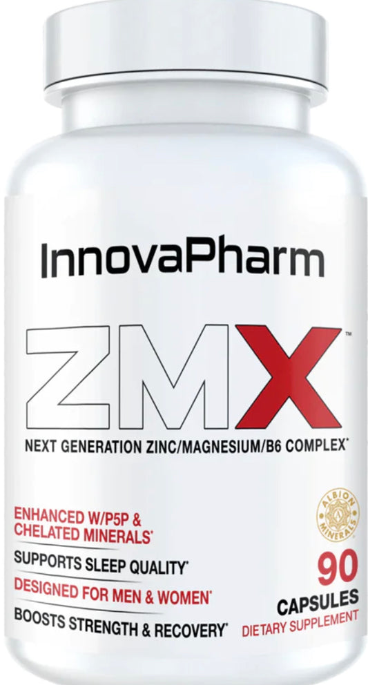 InnovaPharm - ZMX - Eva's Supplements