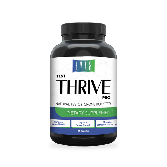 EVAS - Test Thrive Pro (84 Caps) - Eva's Supplements