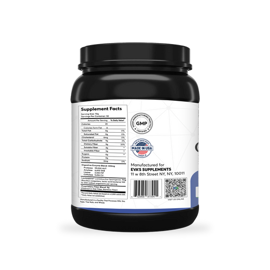 EVAS - Gut Wellness (30 Serv) - Eva's Supplements