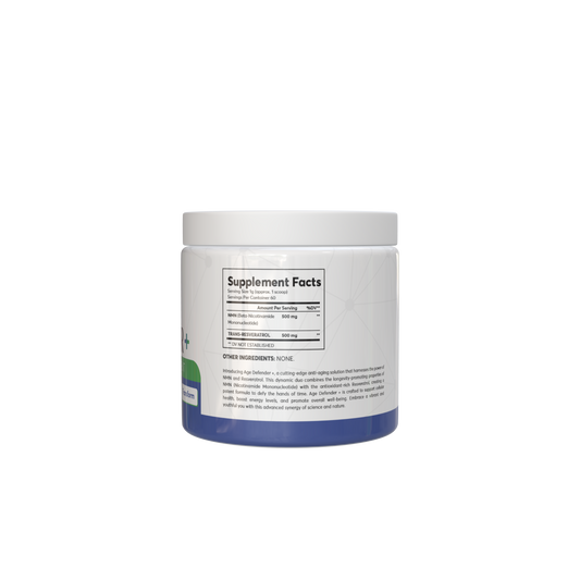 EVAS - Age Defender + (60 Serv) - Eva's Supplements