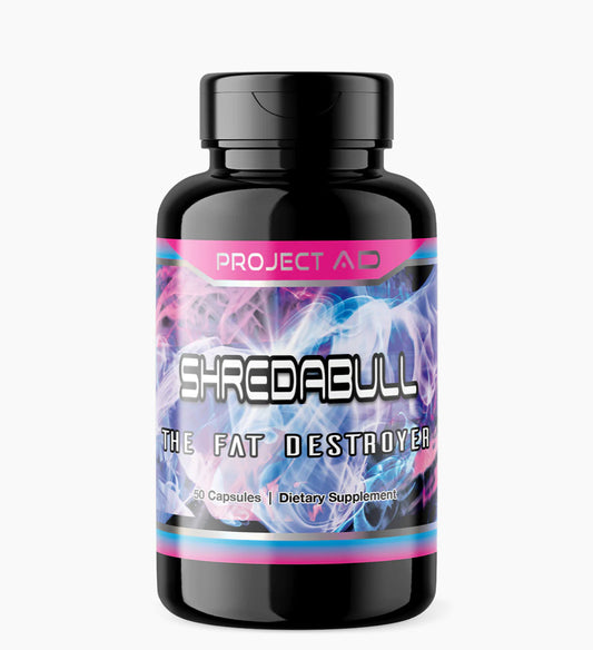 Project AD - Shredabull - Eva's Supplements