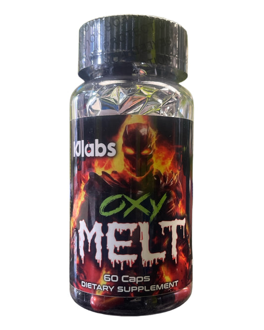 KJ Labs - Oxy Melt Fat Burner (60 Caps) - Eva's Supplements