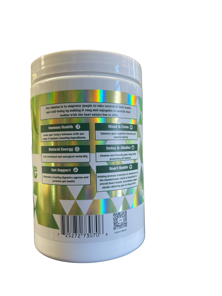 F.I.T.S. Nutrition - Green Drive Superfood (30 Serv) - Eva's Supplements